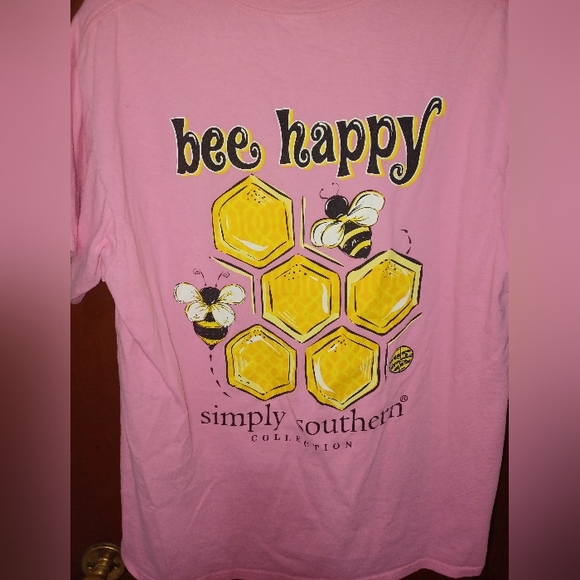 Women's Simply Southern Shirt - Picture 4 of 5